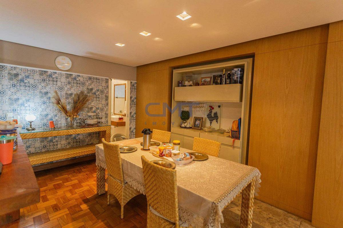 Apartamento, Lourdes, 3 Quartos, 1 Vaga, 1 Suíte