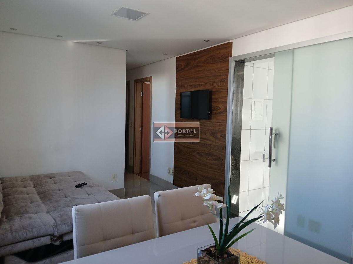 Apartamento, Santa Cruz, 3 Quartos, 2 Vagas, 1 Suíte