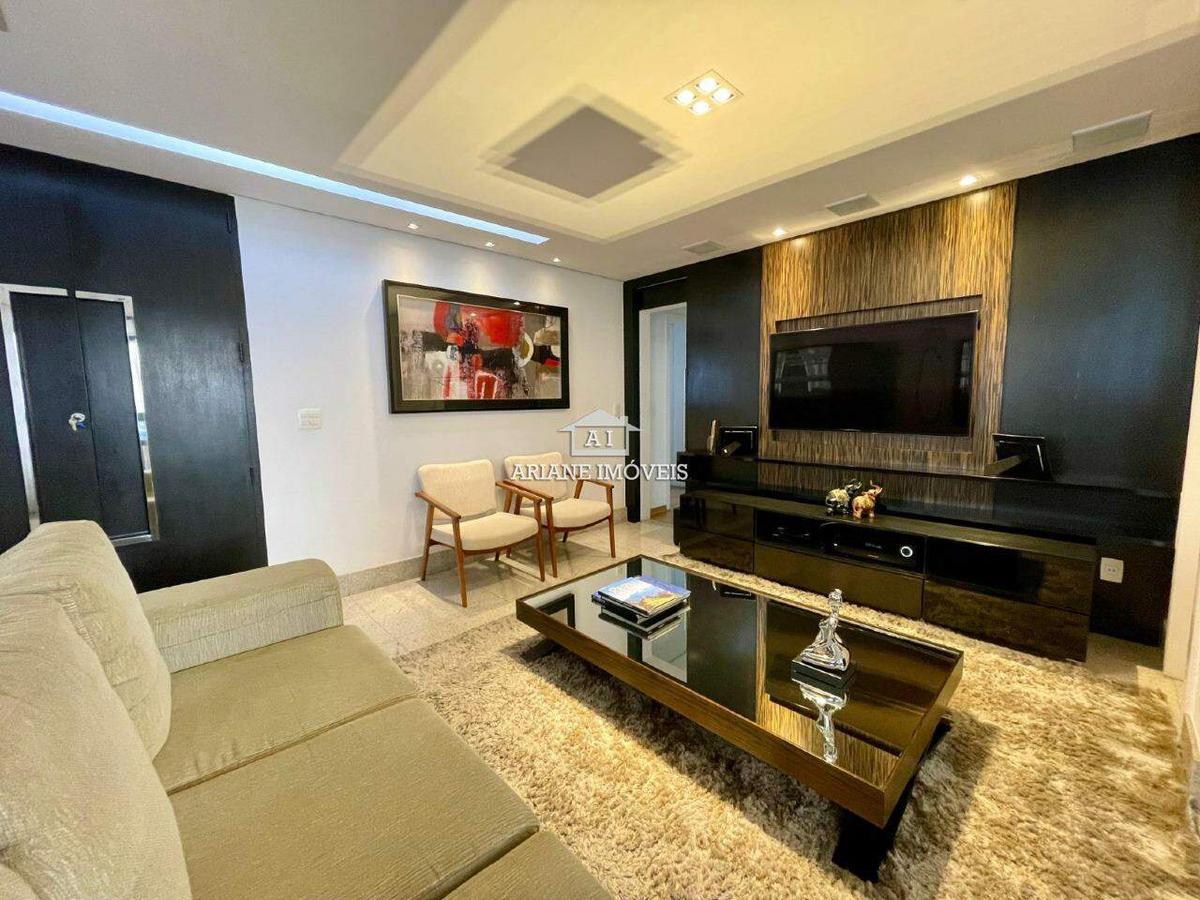 Apartamento, Buritis, 4 Quartos, 4 Vagas, 4 Suítes