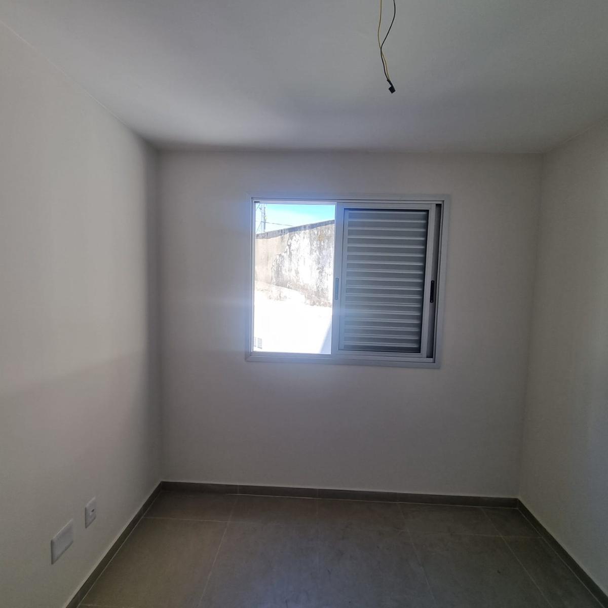 Apartamento, Floresta, 3 Quartos, 2 Vagas, 1 Suíte
