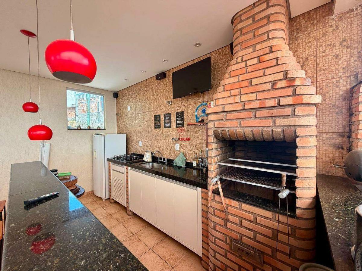 Casa, CDI Jatobá (barreiro), 3 Quartos, 3 Vagas, 1 Suíte