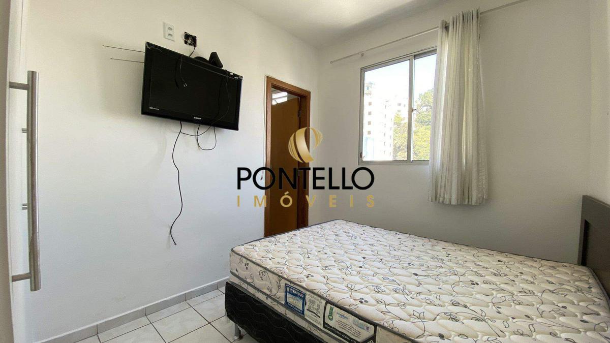 Apartamento, Buritis, 2 Quartos, 1 Vaga, 1 Suíte