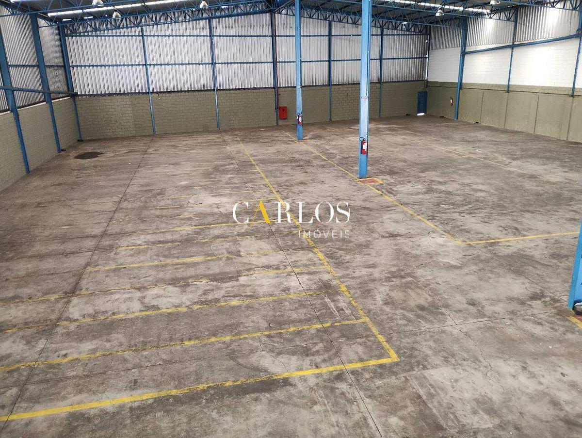 Galpão, Do Comércio, 2 Vagas