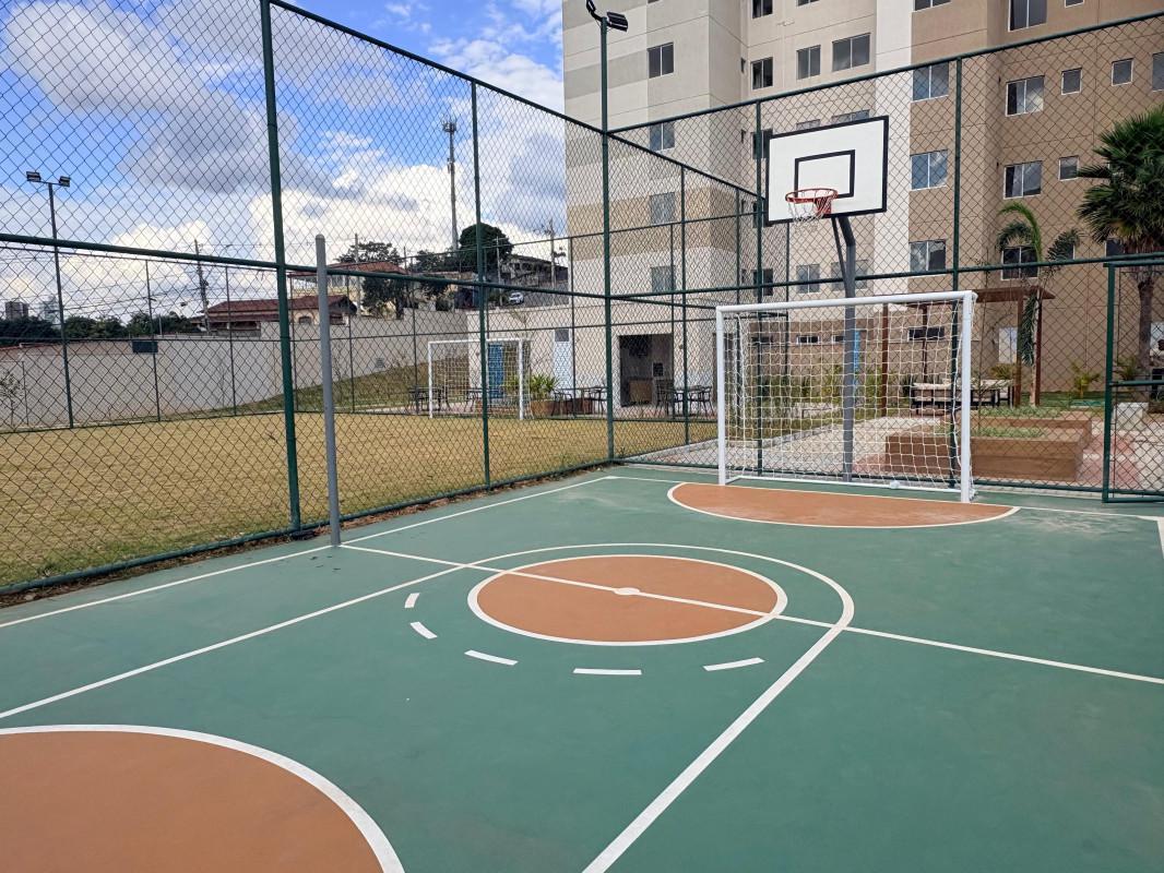 Apartamento, Palmeiras, 2 Quartos, 1 Vaga, 1 Suíte