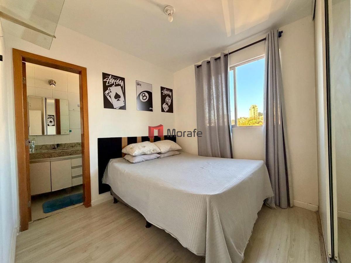 Apartamento, Manacás, 3 Quartos, 2 Vagas, 1 Suíte