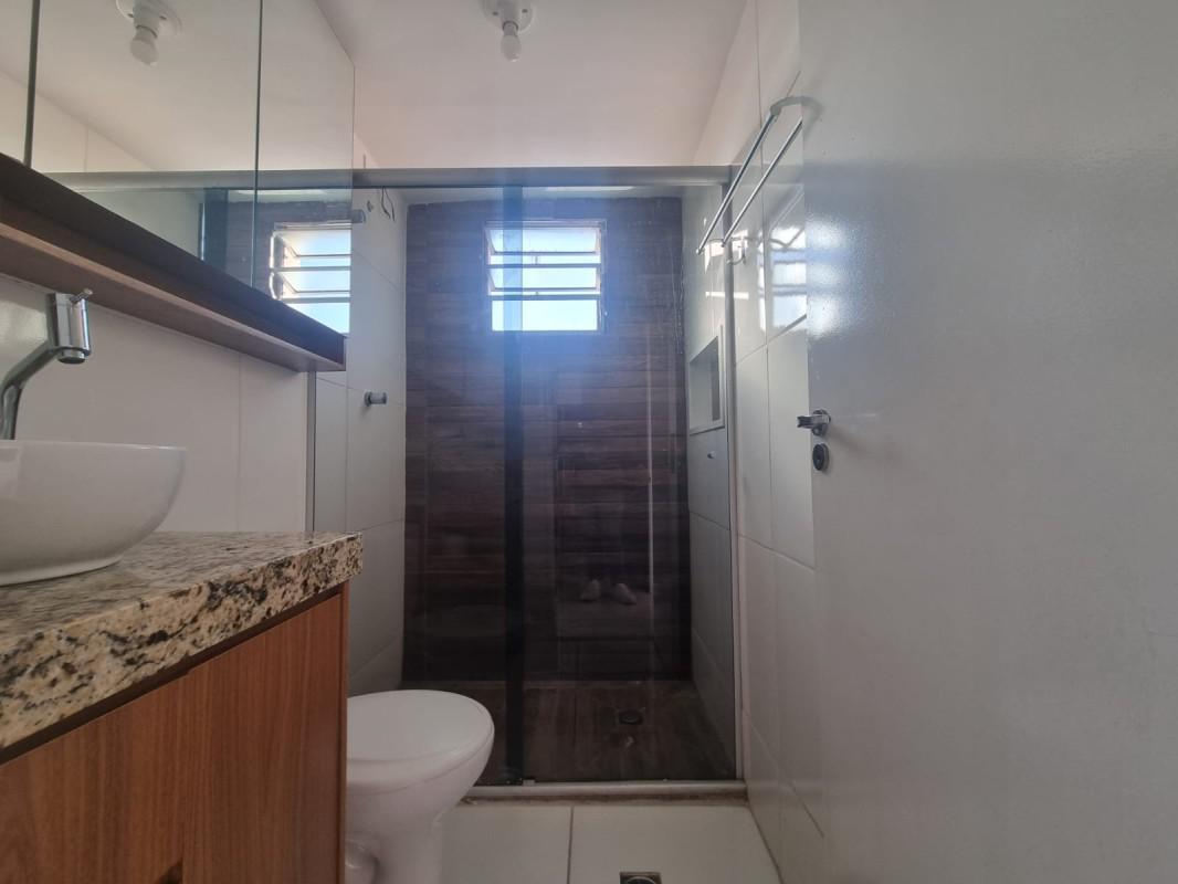 Apartamento, Jardim Riacho das Pedras, 2 Quartos, 1 Vaga