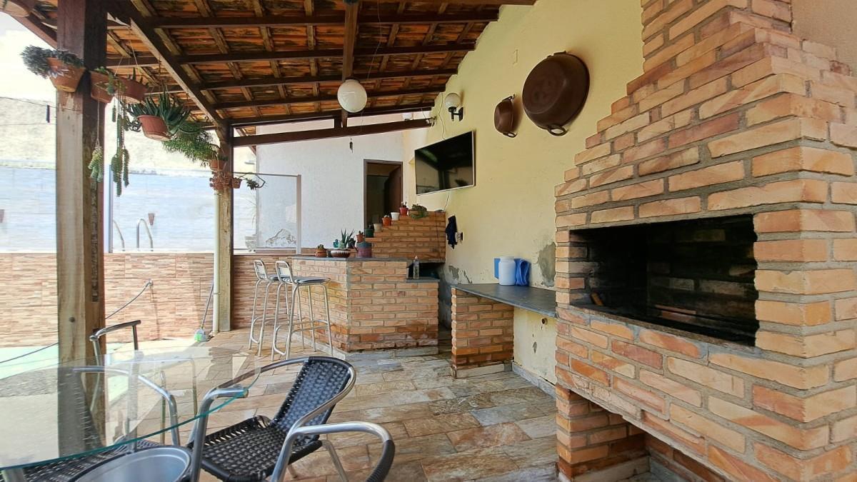 Casa, Alto Caiçaras, 4 Quartos, 3 Vagas, 1 Suíte