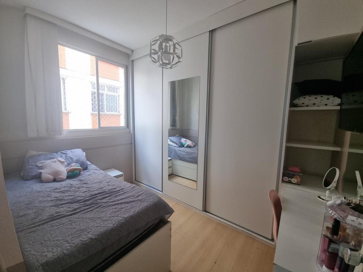 Apartamento, Glória, 2 Quartos, 1 Vaga
