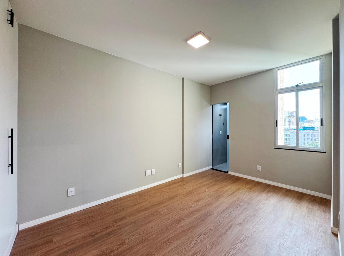 Apartamento, Barro Preto, 1 Quarto, 0 Vaga, 1 Suíte