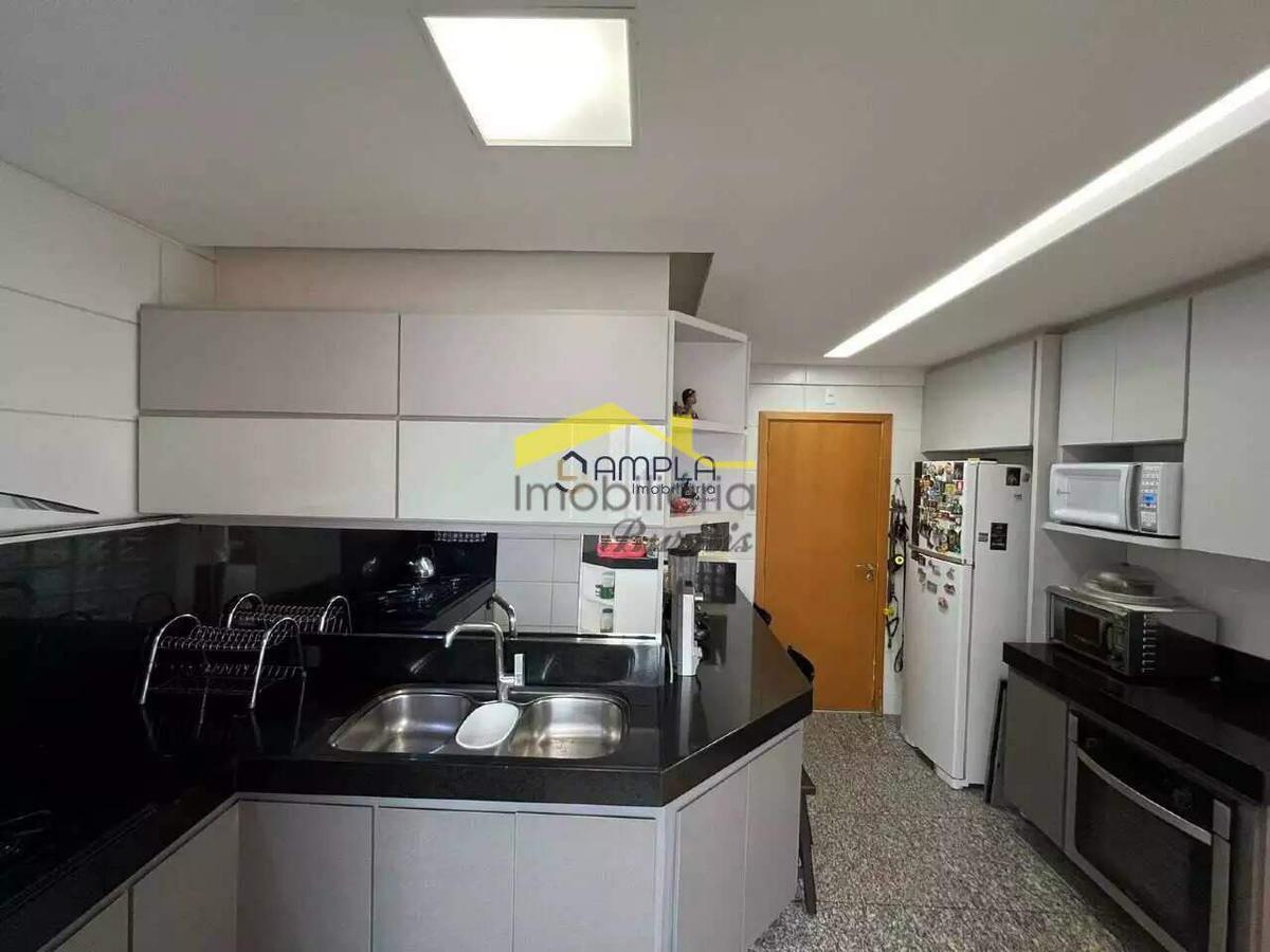 Apartamento, Buritis, 5 Quartos, 4 Vagas, 3 Suítes