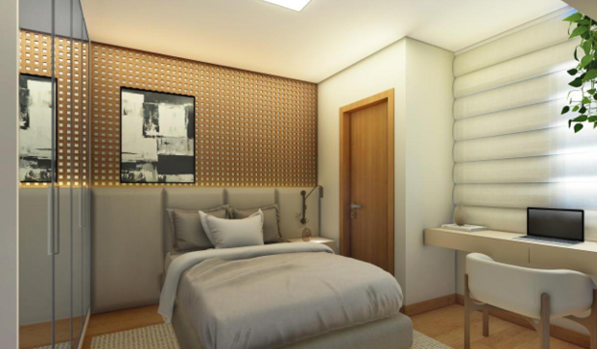 Apartamento, Lourdes, 2 Quartos, 1 Vaga, 2 Suítes