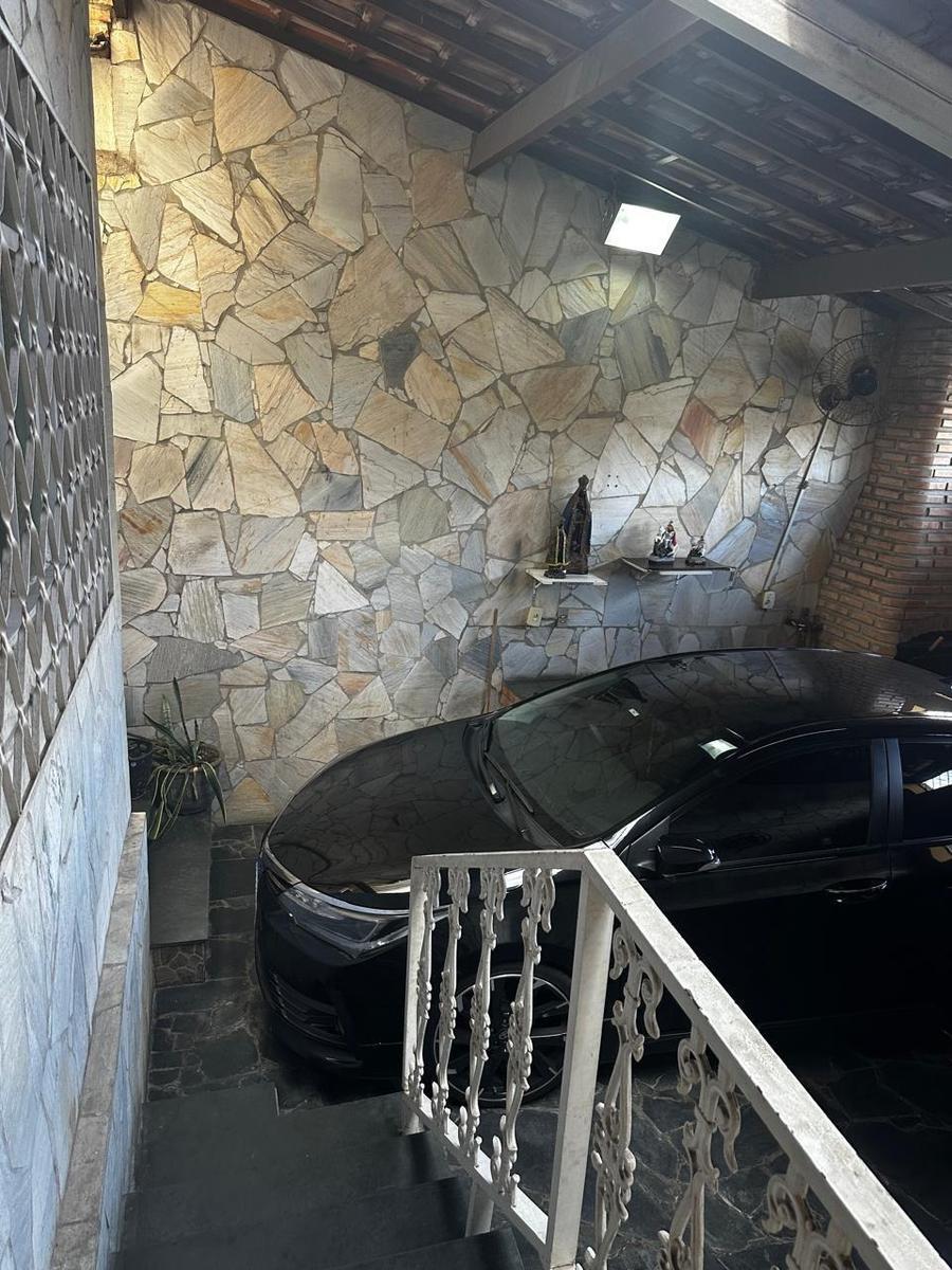 Casa, São Gabriel, 3 Quartos, 2 Vagas, 1 Suíte