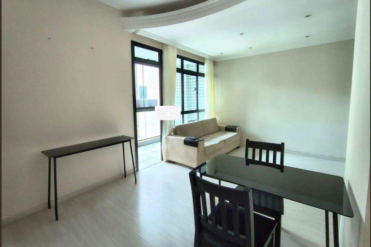 Apartamento, Sion, 2 Quartos, 2 Vagas, 1 Suíte