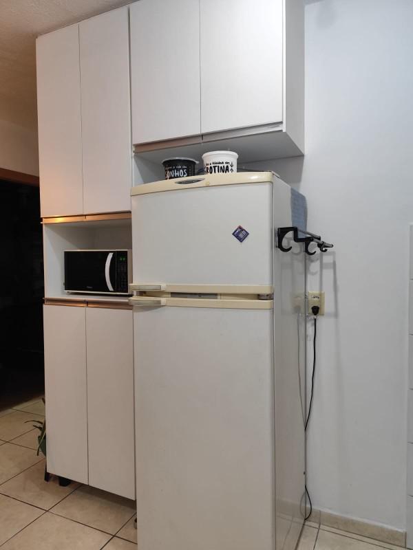 Apartamento, Cabral, 2 Quartos, 1 Vaga