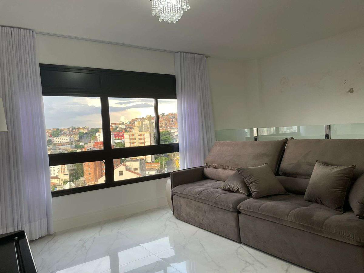 Cobertura, Serra, 4 Quartos, 4 Vagas, 2 Suítes