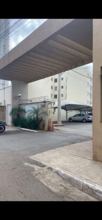 Apartamento, Paciência, 2 Quartos, 1 Vaga