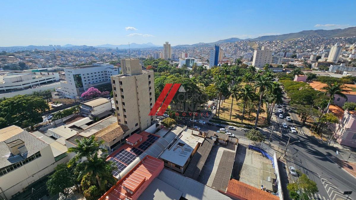 Apartamento, Santa Efigênia, 2 Quartos, 1 Vaga, 1 Suíte