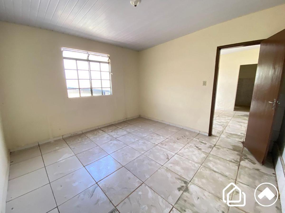 Galpão, Ressaca, 1 Quarto
