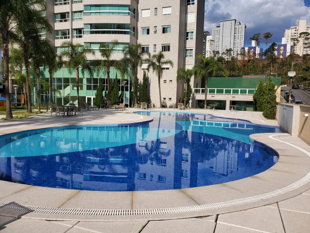 Apartamento, Belvedere, 4 Quartos, 4 Vagas, 4 Suítes