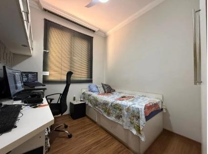 Cobertura, Santa Mônica, 3 Quartos, 1 Vaga