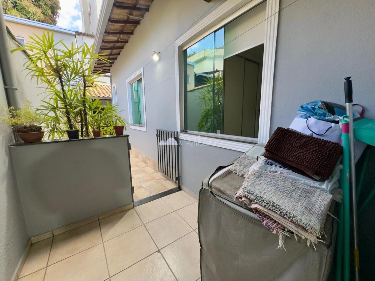 Casa, São João Batista (venda Nova), 3 Quartos, 4 Vagas, 1 Suíte