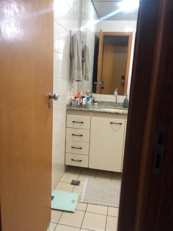 Apartamento, Estoril, 3 Quartos, 2 Vagas, 1 Suíte