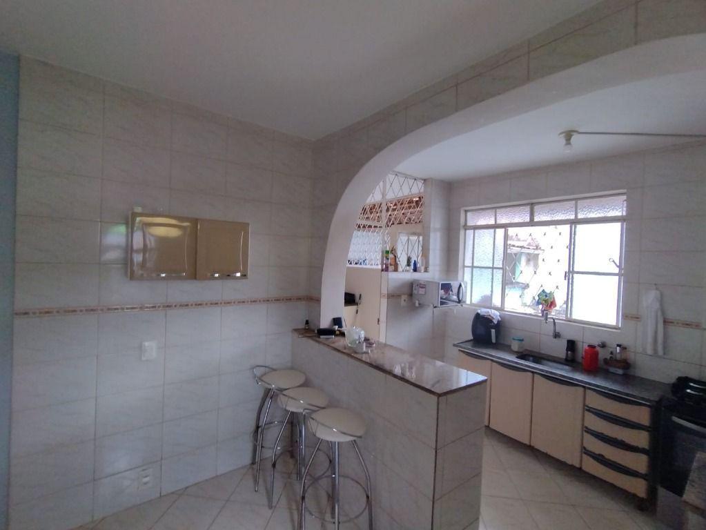 Casa, Vila Eugênio Rossi, 4 Quartos, 4 Vagas