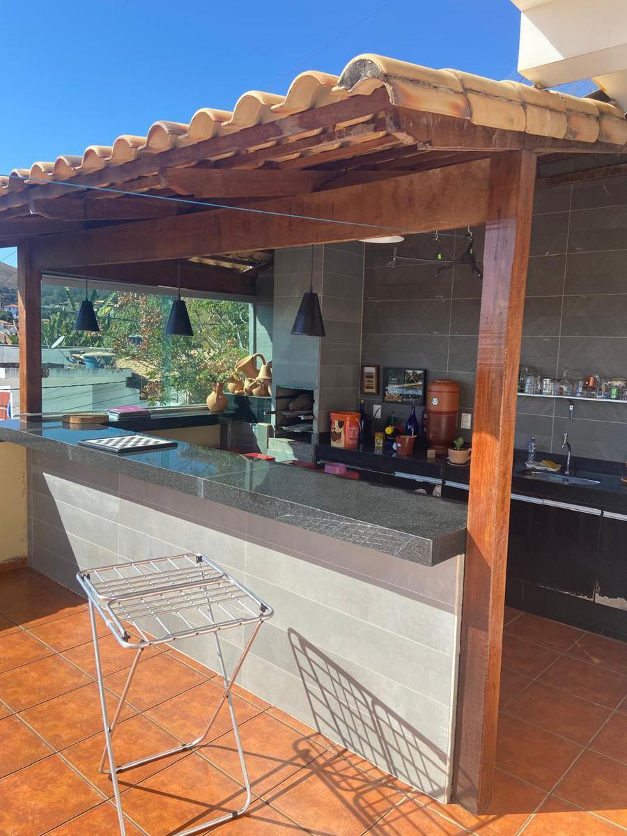 Casa, Jardim Pirineus, 3 Quartos, 0 Vaga