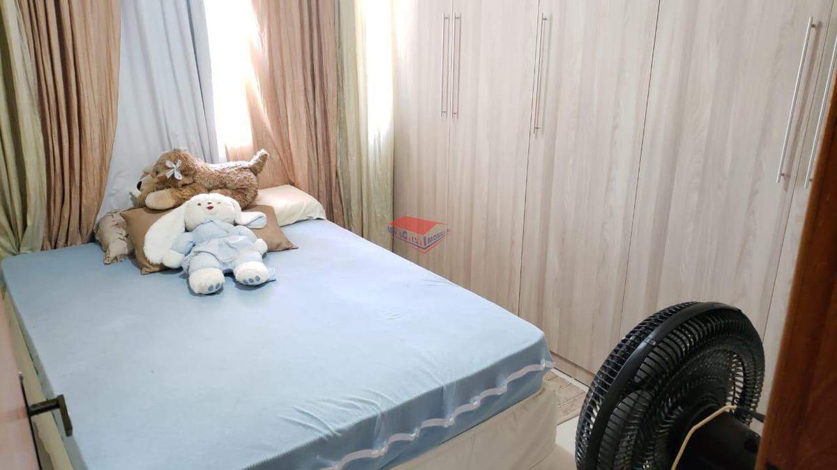 Cobertura, Vila dos Técnicos, 3 Quartos, 1 Vaga, 1 Suíte