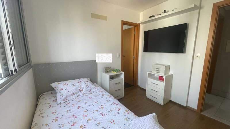 Apartamento, Lourdes, 2 Quartos, 2 Vagas, 1 Suíte
