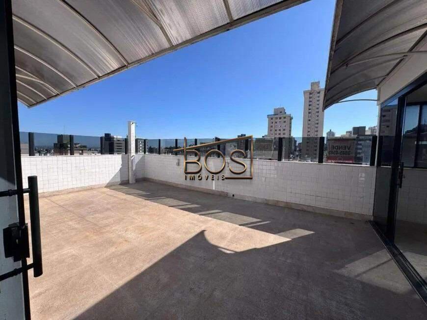 Cobertura, Anchieta, 3 Quartos, 3 Vagas, 2 Suítes