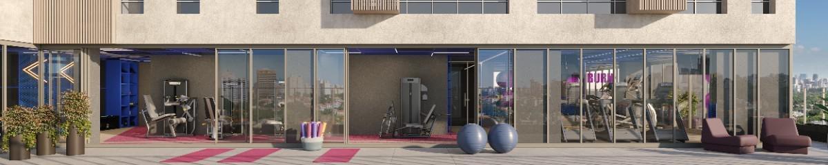 Apartamento, Santo Antônio, 3 Quartos, 2 Vagas, 1 Suíte