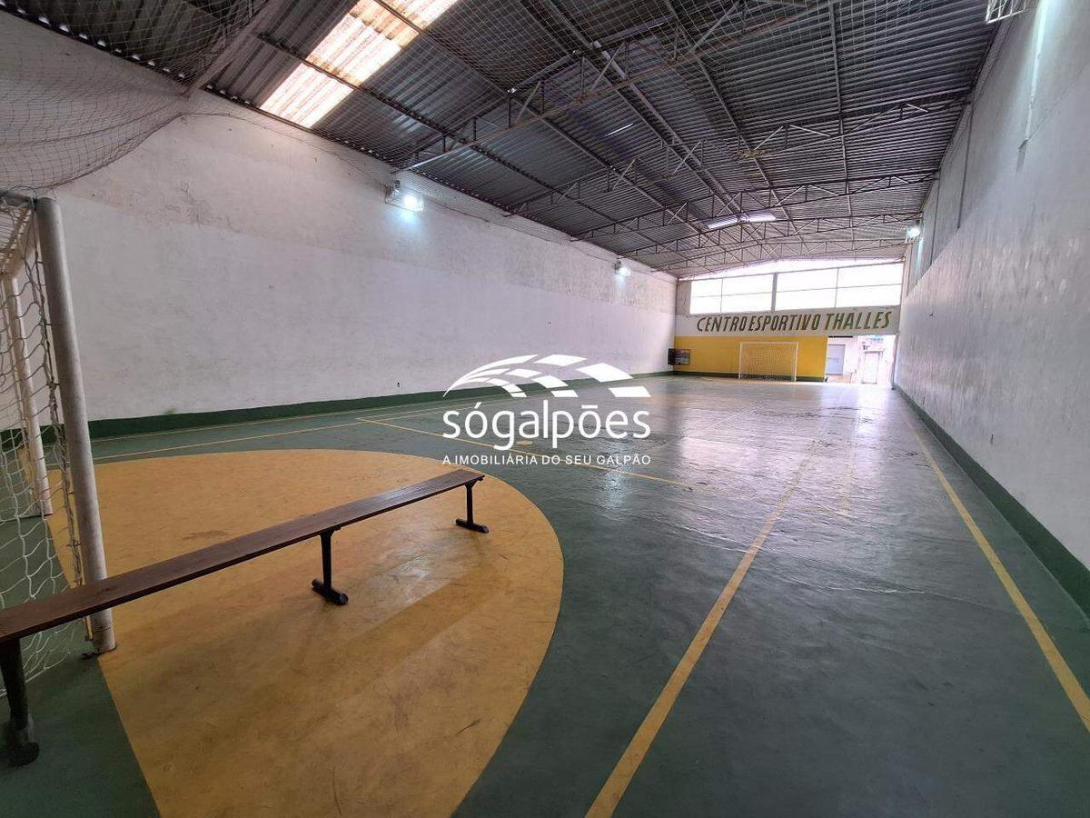 Galpão, Esperança (justinópolis)