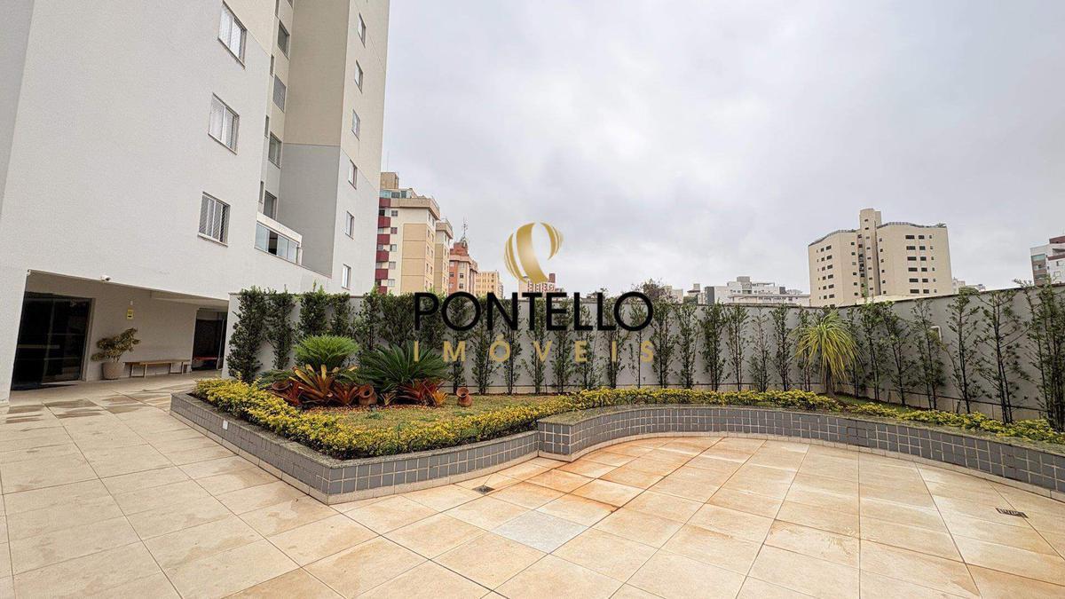 Apartamento, Sagrada Família, 3 Quartos, 2 Vagas, 1 Suíte