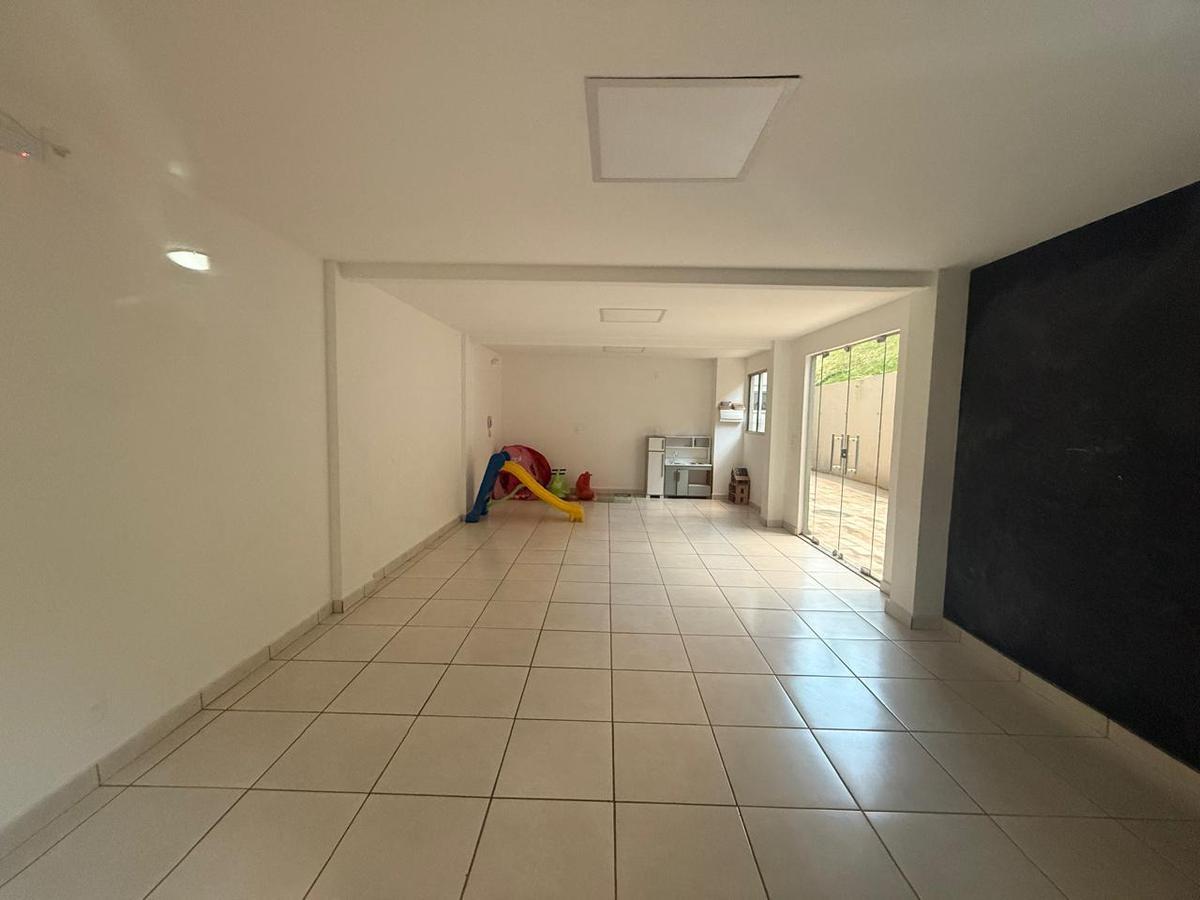 Apartamento, Santa Cruz, 2 Quartos, 1 Vaga