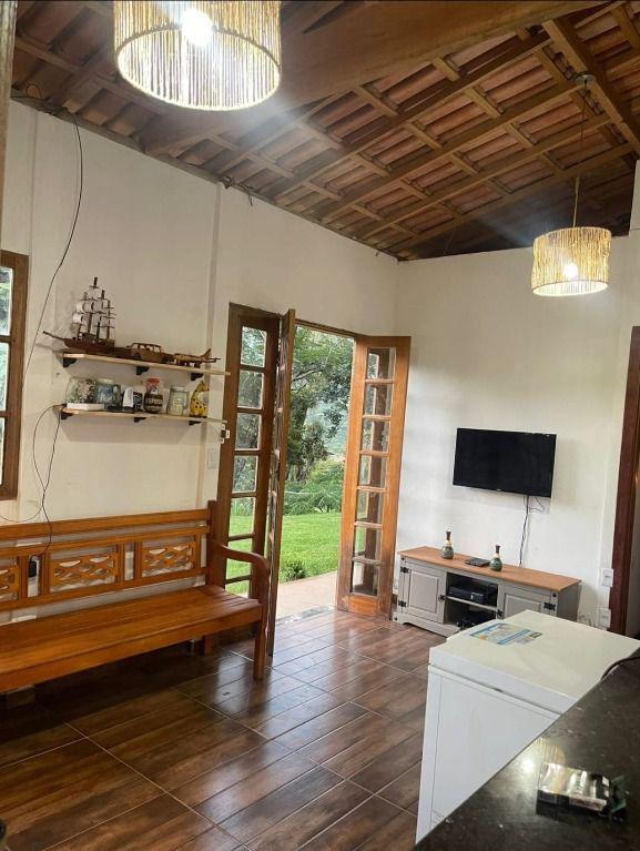 Fazenda, Ravena, 3 Quartos, 0 Vaga, 3 Suítes