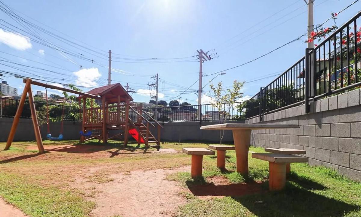 Apartamento, Vila Oeste, 2 Quartos, 1 Vaga