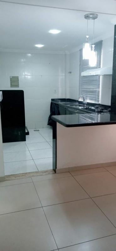 Apartamento, Botafogo (justinópolis), 2 Quartos, 1 Vaga