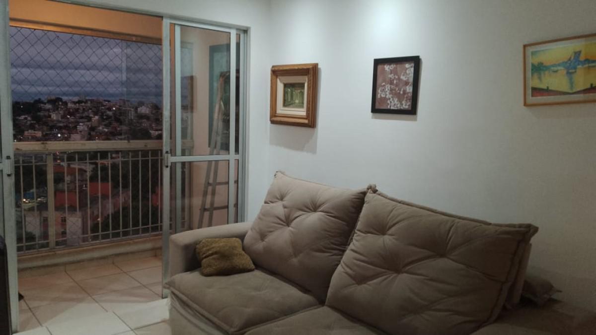 Apartamento, Cinquentenário, 3 Quartos, 2 Vagas, 1 Suíte