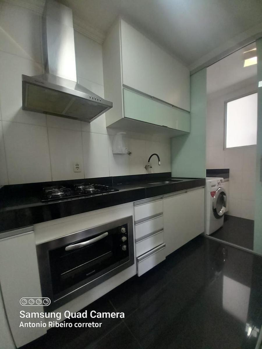 Apartamento, Cabral, 2 Quartos, 2 Vagas, 1 Suíte