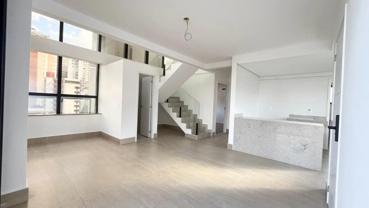 Cobertura, Sion, 3 Quartos, 3 Vagas, 3 Suítes