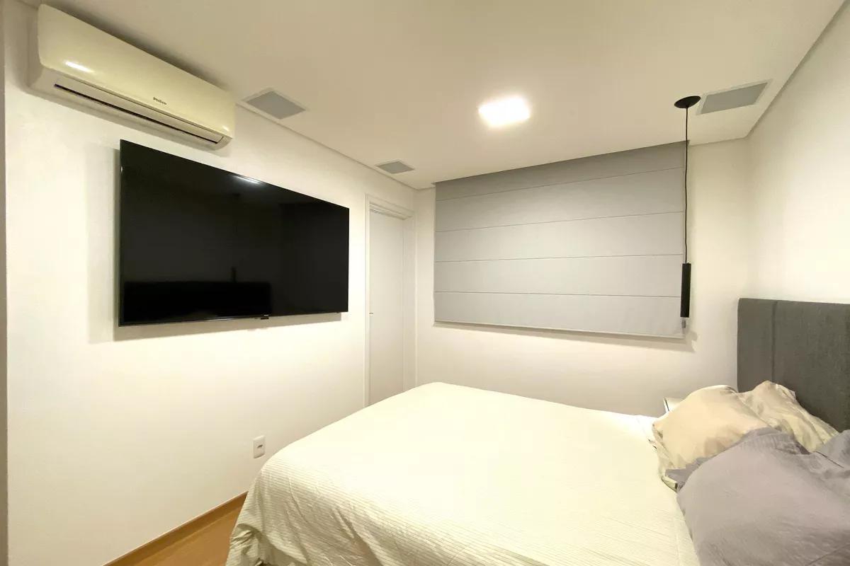 Apartamento, Funcionários, 2 Quartos, 2 Vagas, 2 Suítes