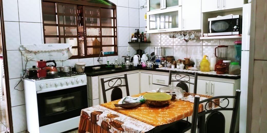 Casa, Jardim Riacho das Pedras, 6 Quartos, 12 Vagas