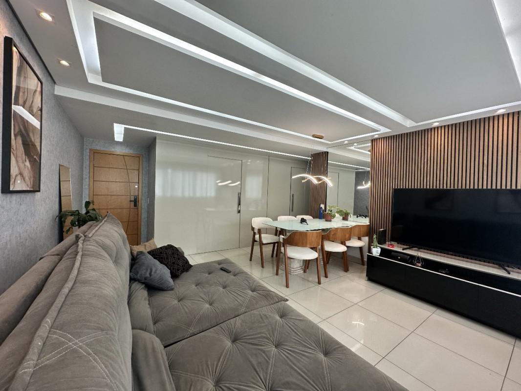 Apartamento, União, 3 Quartos, 2 Vagas, 1 Suíte