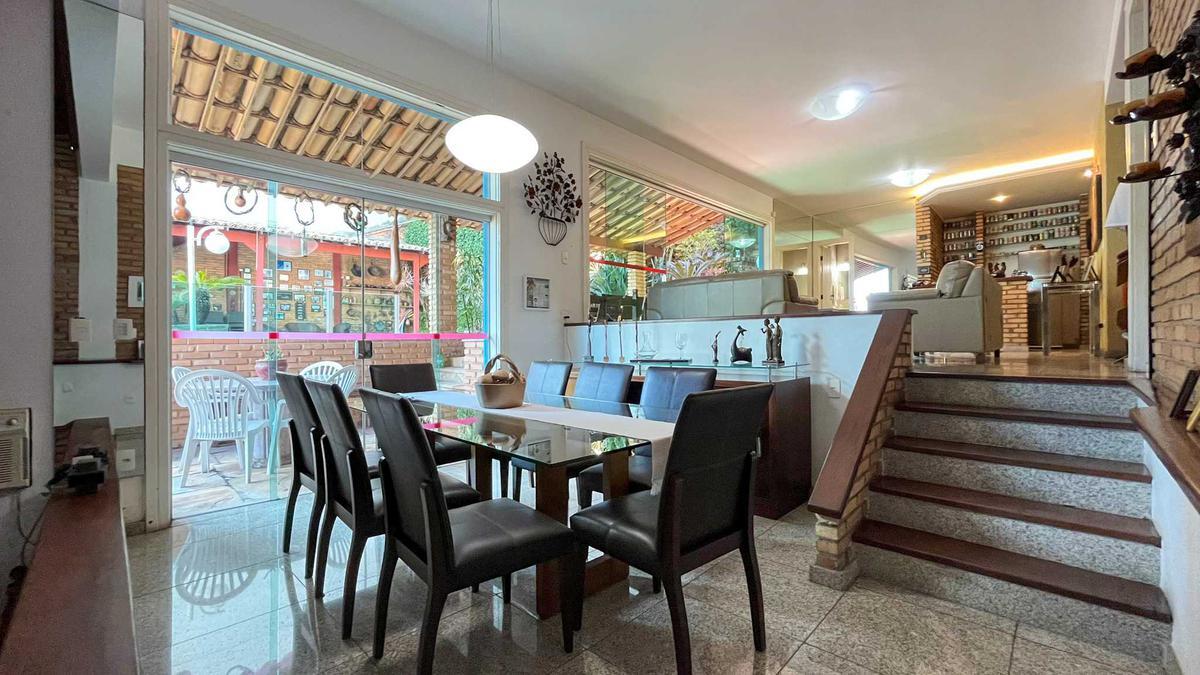 Casa, Santa Lúcia, 5 Quartos, 5 Vagas, 2 Suítes