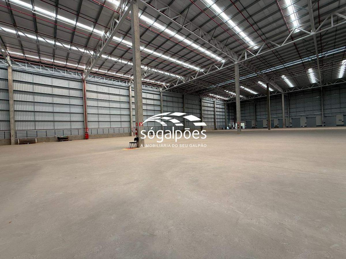 Galpão, Chácaras Campestre, 20 Vagas