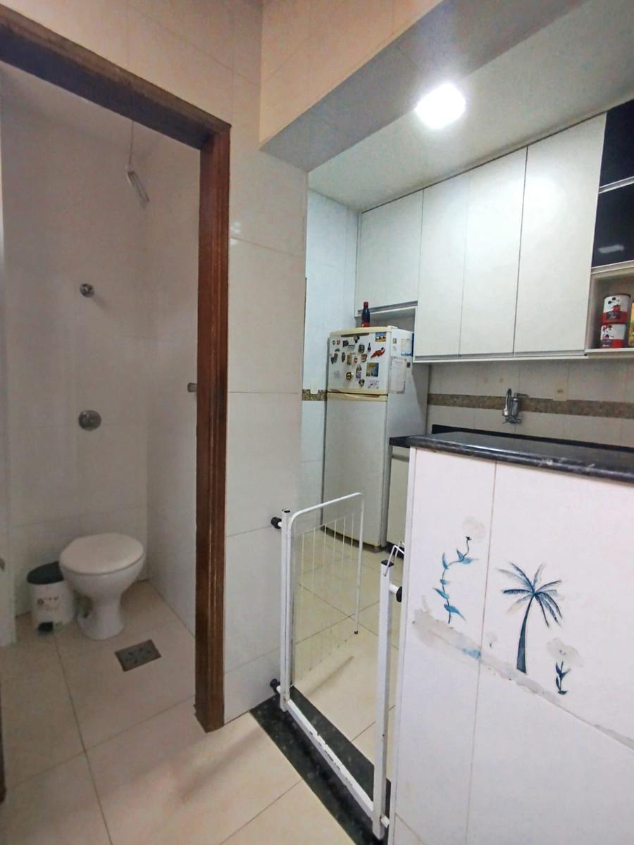 Apartamento, Alípio de Melo, 3 Quartos, 0 Vaga