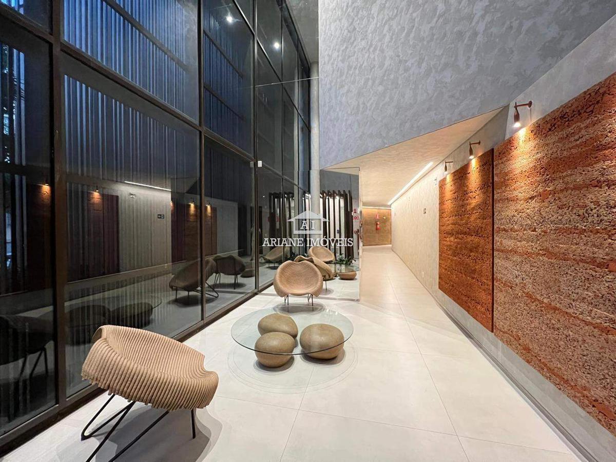 Apartamento, Santo Agostinho, 1 Quarto, 1 Vaga