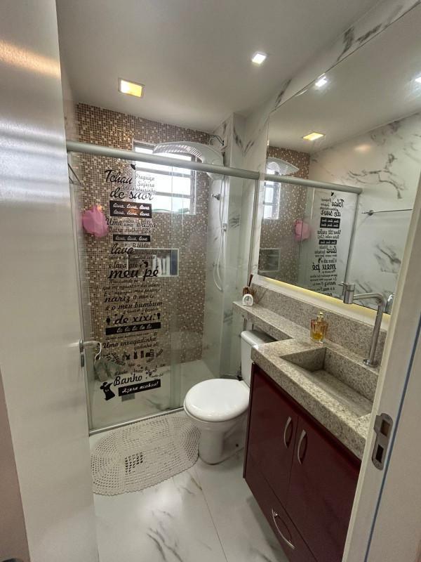 Apartamento, Parque Maracanã, 2 Quartos, 1 Vaga