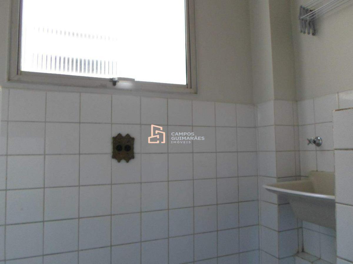 Apartamento, Itapoã, 2 Quartos, 1 Vaga